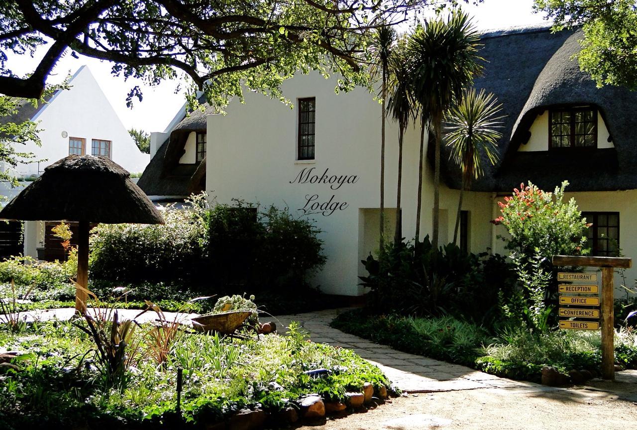 Mokoya Lodge Hekpoort Bagian luar foto